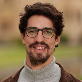 Vicente Valentim, course instructor for Causal Inference at ECPR's Research Methods and Techniques